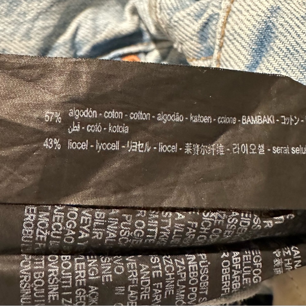 ZARA - Premium '90s full length jeans - Picture 14 of 16